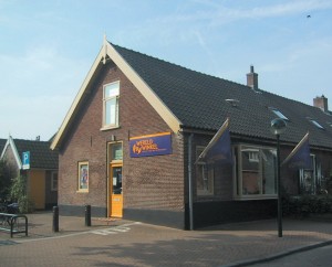 Getransformeerde Wereldwinkel